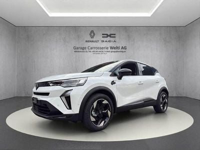 Neu 2025 Renault Captur Techno SUV | CHF 35’540 (Teuer)