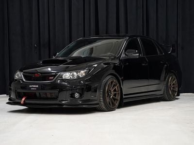 Gebraucht 2012 Subaru WRX STI Sport | CHF 14’900 (Guter Preis)