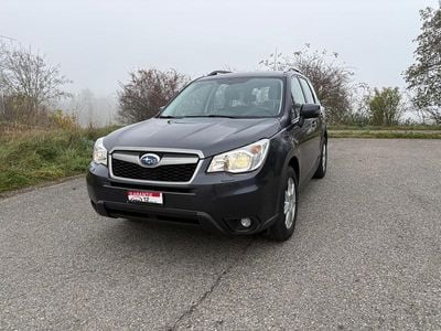 Gebraucht 2015 Subaru Forester SUV | CHF 7’900 (Guter Preis)