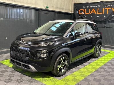 Gebraucht 2019 Citroën C3 Aircross PureTech SUV | CHF 7’600 (Superpreis)