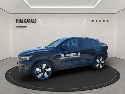 Schwarz Gebraucht 2023 Volvo C40 Plus SUV | CHF 39’500 (Etwas zu teuer)