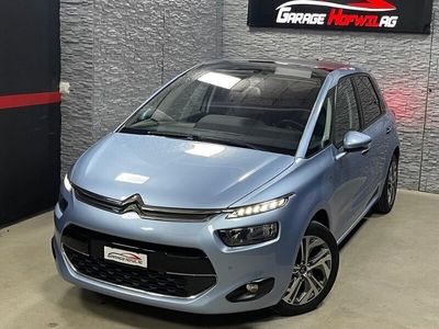 gebraucht Citroën C4 Picasso 1.6 e-HDi Exclusive ETG6