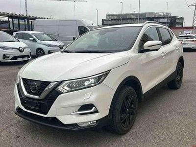 Gebraucht 2017 Nissan Qashqai Tekna SUV | CHF 16’990 (Fairer Preis)