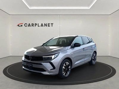 Gebraucht Opel Grandland X Elegance 136 PS (100 kW) 2025 Gray SUV