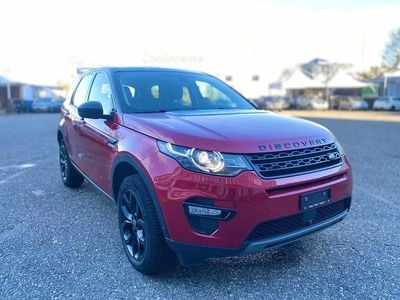 Gebraucht 2017 Land Rover Discovery Sport HSE Luxury SUV | CHF 10’300 (Guter Preis)
