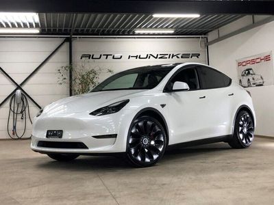 gebraucht Tesla Model Y Performance 534 PS Allrad / Berlin / Autopilot 3.0