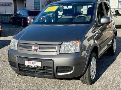 Gebraucht 2012 Fiat Panda 4x4 Climbing Kleinwagen | CHF 5’900 (Teuer)