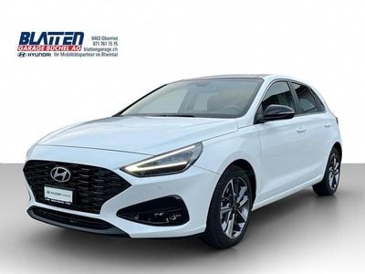 Weiss Gebraucht 2025 Hyundai i30 Limousine | CHF 26’900 (Superpreis)