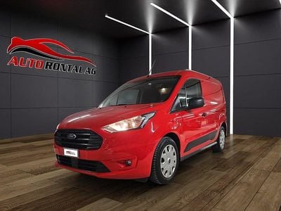 Gebraucht Ford Transit Connect Trend 100 PS (73 kW) 2020 Van / Kleinbus