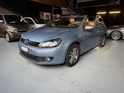Gebraucht 2012 VW Golf VII Cabrio | CHF 9’900 (Fairer Preis)