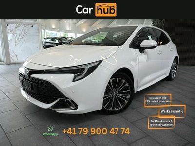 Neu Toyota Corolla Team 196 PS (144 kW) 2025