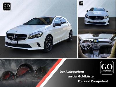 Gebraucht 2018 Mercedes A180 Urban Limousine | CHF 14’995 (Teuer)