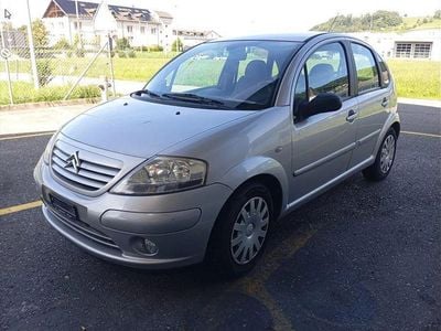 Gebraucht 2005 Citroën C3 | CHF 3’599 (Teuer)