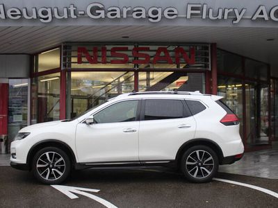 gebraucht Nissan X-Trail 2.0 dCi Tekna 4x4 7P