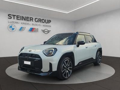 Gebraucht 2025 Mini Aceman SUV | CHF 38’900 (Guter Preis)