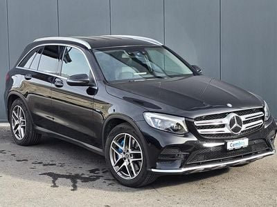 Gebraucht 2017 Mercedes GLC350 Exclusive | CHF 22’900 (Fairer Preis)
