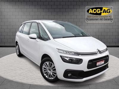 Gebraucht 2016 Citroën Grand C4 Picasso Van / Kleinbus | CHF 9’900 (Guter Preis)
