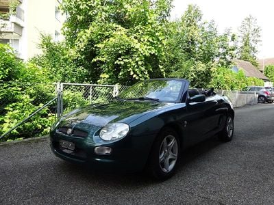 Gebraucht MG F 145 PS (106 kW) 1996 Cabrio
