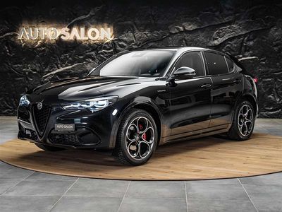 Gebraucht 2024 Alfa Romeo Stelvio Sprint SUV | CHF 39’890 (Fairer Preis)