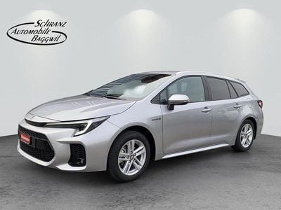 Gebraucht Suzuki Swace 140 PS (102 kW) 2024 Silber Kombi