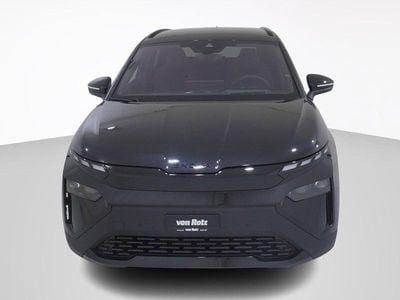 Schwarz Neu 2025 Skoda Elroq SportLine SUV | CHF 47’750 (Guter Preis)