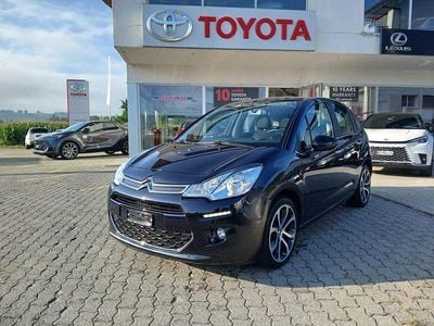 Blau Gebraucht 2013 Citroën C3 Exclusive Kleinwagen | CHF 6’800 (Etwas zu teuer)