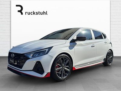 Gebraucht 2021 Hyundai i20 Limousine | CHF 20’900