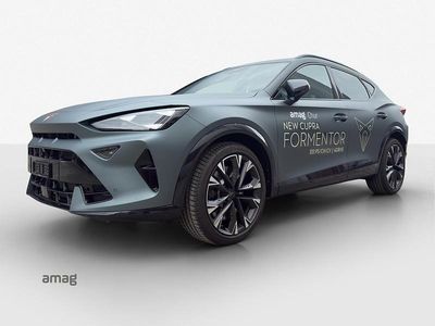 Enceladus grey matt Gebraucht 2024 Cupra Formentor VZ SUV | CHF 49’600