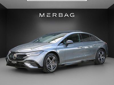 Gebraucht Mercedes EQE350 Executive 214 kW (292 PS) 2025 Limousine