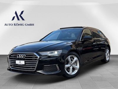 gebraucht Audi A6 Avant 45 TDI Design quattro tiptronic