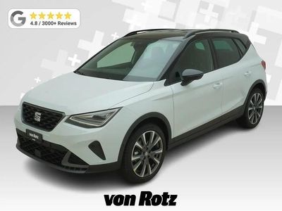 Gebraucht Seat Arona FR 150 PS (110 kW) 2025 Weiss SUV
