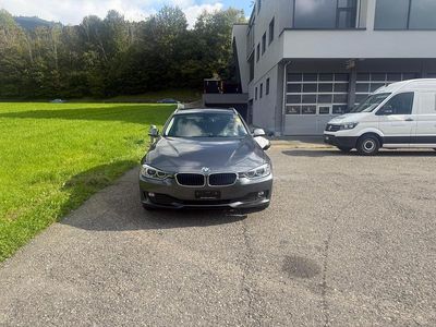 Gebraucht 2014 BMW 318 Sport Line Kombi | CHF 10’900