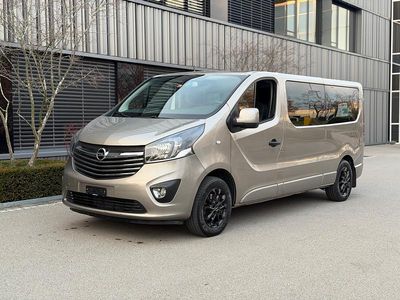 Gebraucht 2019 Opel Vivaro Van / Kleinbus | CHF 19’990 (Teuer)