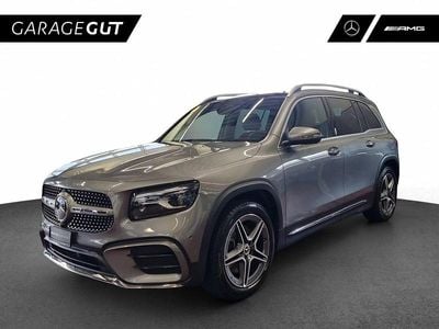 Gebraucht 2023 Mercedes GLB220 SUV | CHF 59’800 (Fairer Preis)