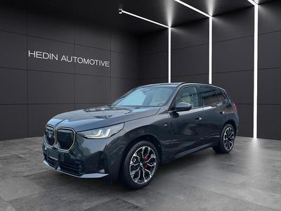 Grau Neu 2025 BMW X3 Comfort Edition SUV | CHF 79’400 (Guter Preis)