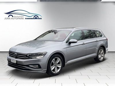 gebraucht VW Passat 2.0 TDI BMT Elegance 4Motion DSG