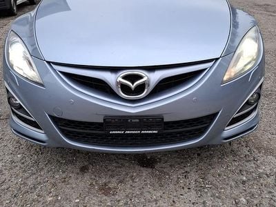 Gebraucht 2011 Mazda 6 Inclusive | CHF 1’700