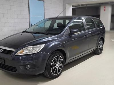 Gebraucht 2008 Ford Focus | CHF 1’797 (Guter Preis)