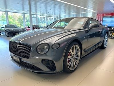 Gebraucht 2022 Bentley Continental GT | CHF 259’900 (Teuer)