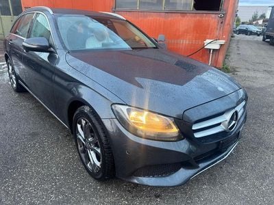Gebraucht 2015 Mercedes C220 | CHF 6’900 (Fairer Preis)
