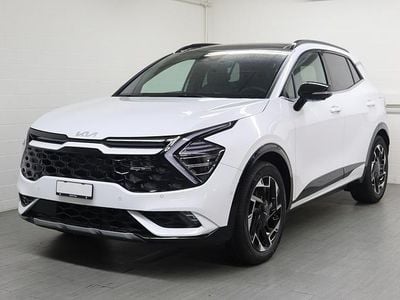 Weiss Neu 2025 Kia Sportage GT-Line SUV | CHF 47’990 (Fairer Preis)