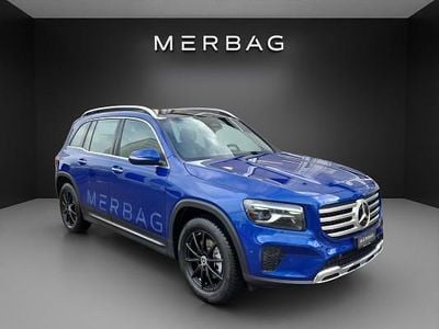 Gebraucht 2024 Mercedes GLB250 Progressive SUV | CHF 42’900