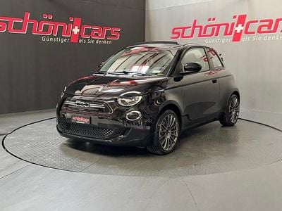 Neu Fiat 500e Red 87 kW (119 PS) 2025