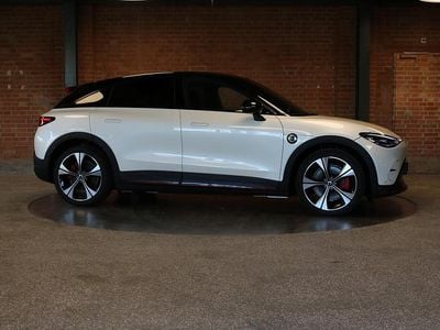 Neu Smart #3 Brabus 314 kW (428 PS) 2025 Weiss SUV