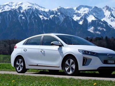 Gebraucht 2018 Hyundai Ioniq Kleinwagen | CHF 13’990 (Etwas zu teuer)