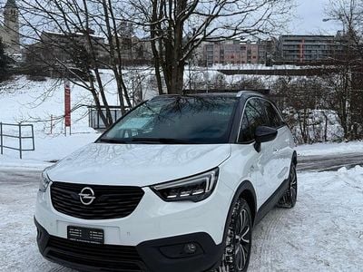 Gebraucht 2019 Opel Crossland X Ultimate SUV | CHF 11’300 (Superpreis)