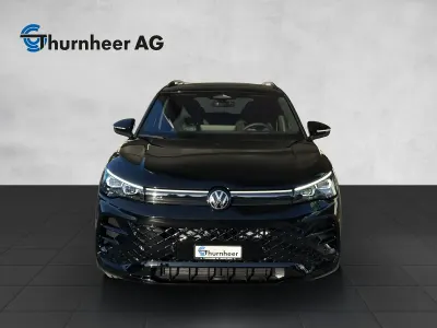 Neu (2026) VW Tiguan United 193 PS | Teuer