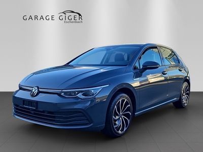 Gebraucht VW Golf VIII Edition 130 PS (95 kW) 2020