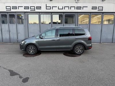 Gebraucht 2016 VW Sharan Allstar Van / Kleinbus | CHF 27’800 (Teuer)