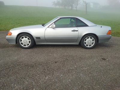 Gebraucht 1992 Mercedes SL500 | CHF 21’900